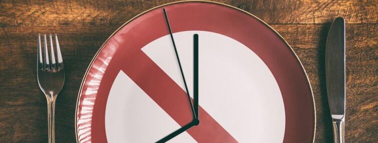 голодание часами для похудения на 7 кг в неделю